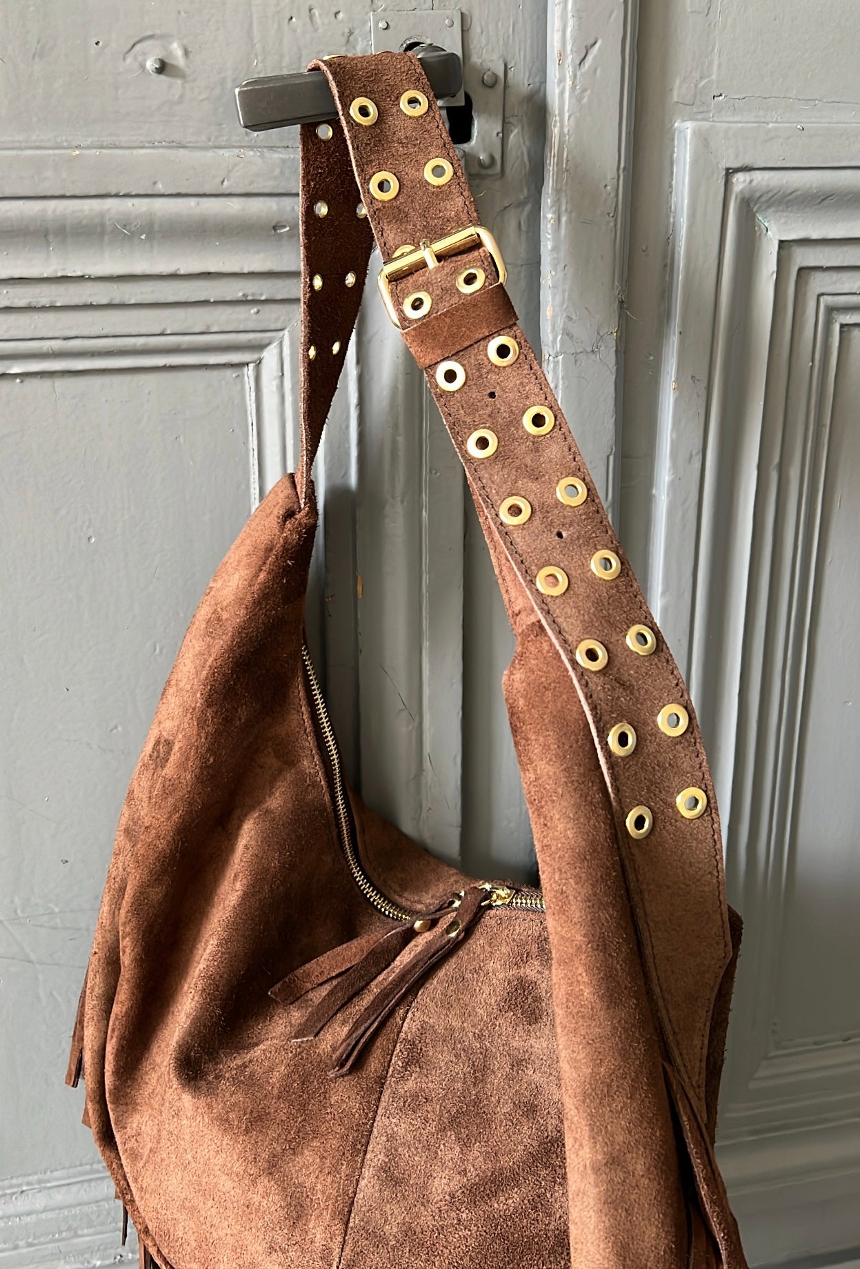 Sac SCOTT Chocolat