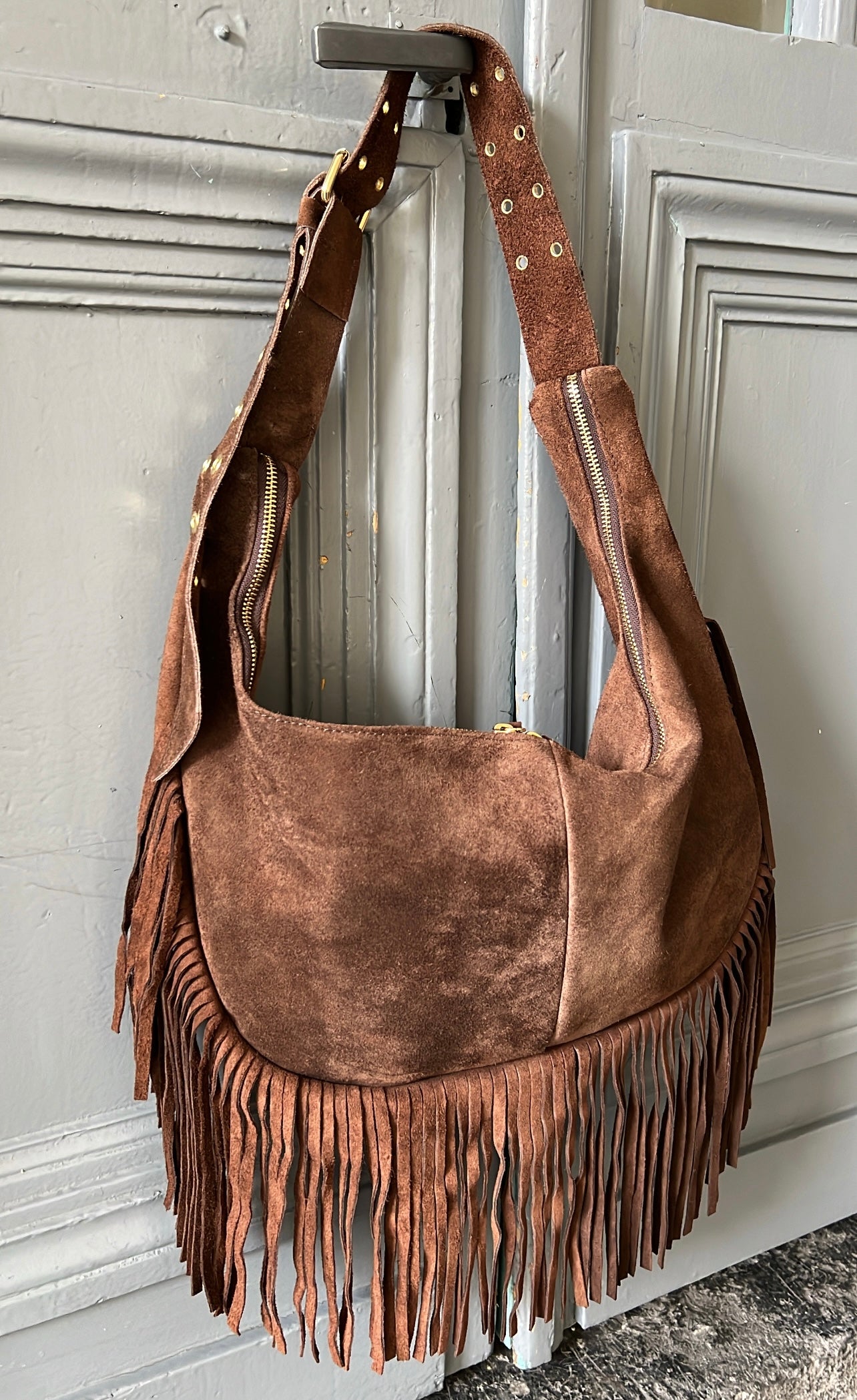 Sac SCOTT Chocolat