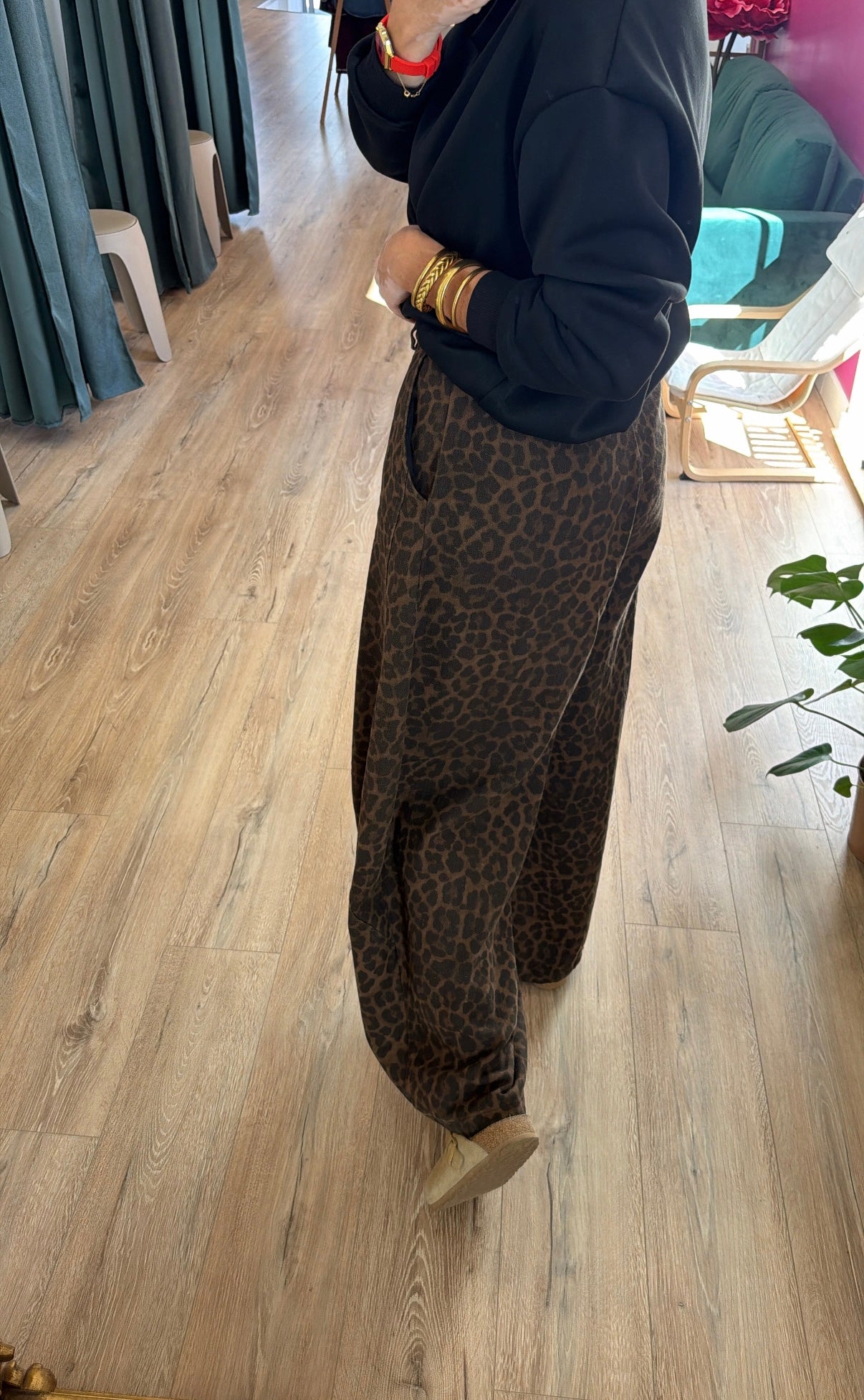 Pantalon LÉANE