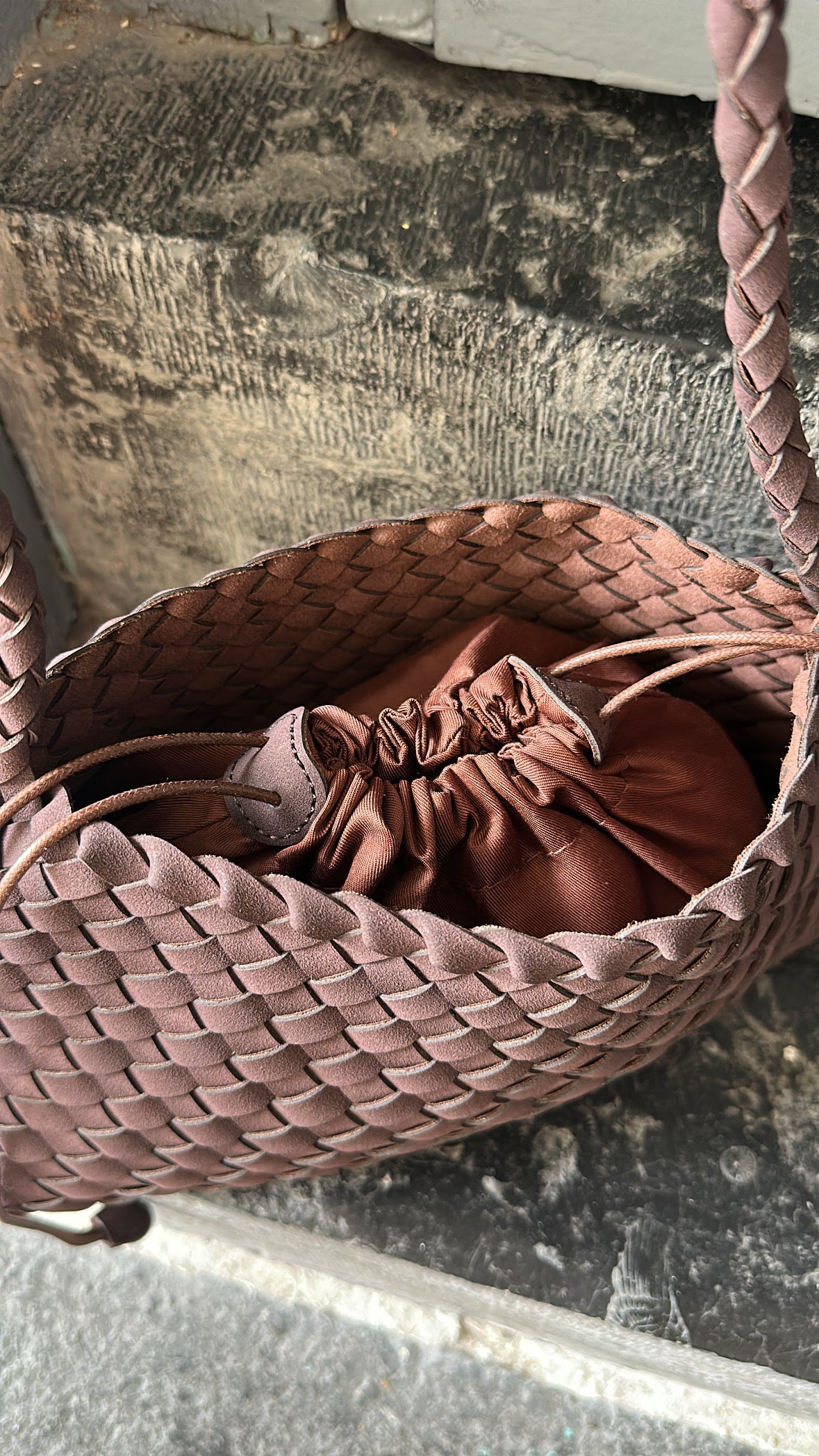 Sac GABRIELLA Chocolat