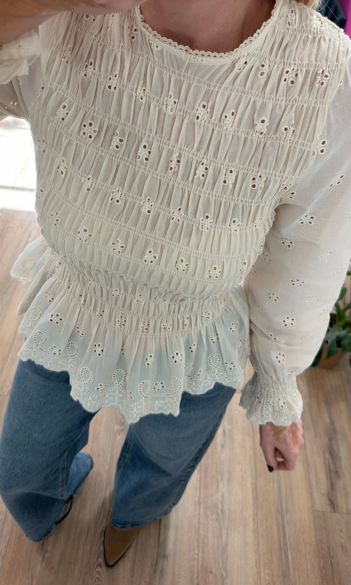 Blouse MIA
