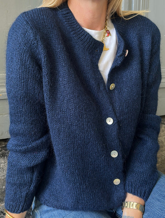 Gilet GASPARD Bleu marine