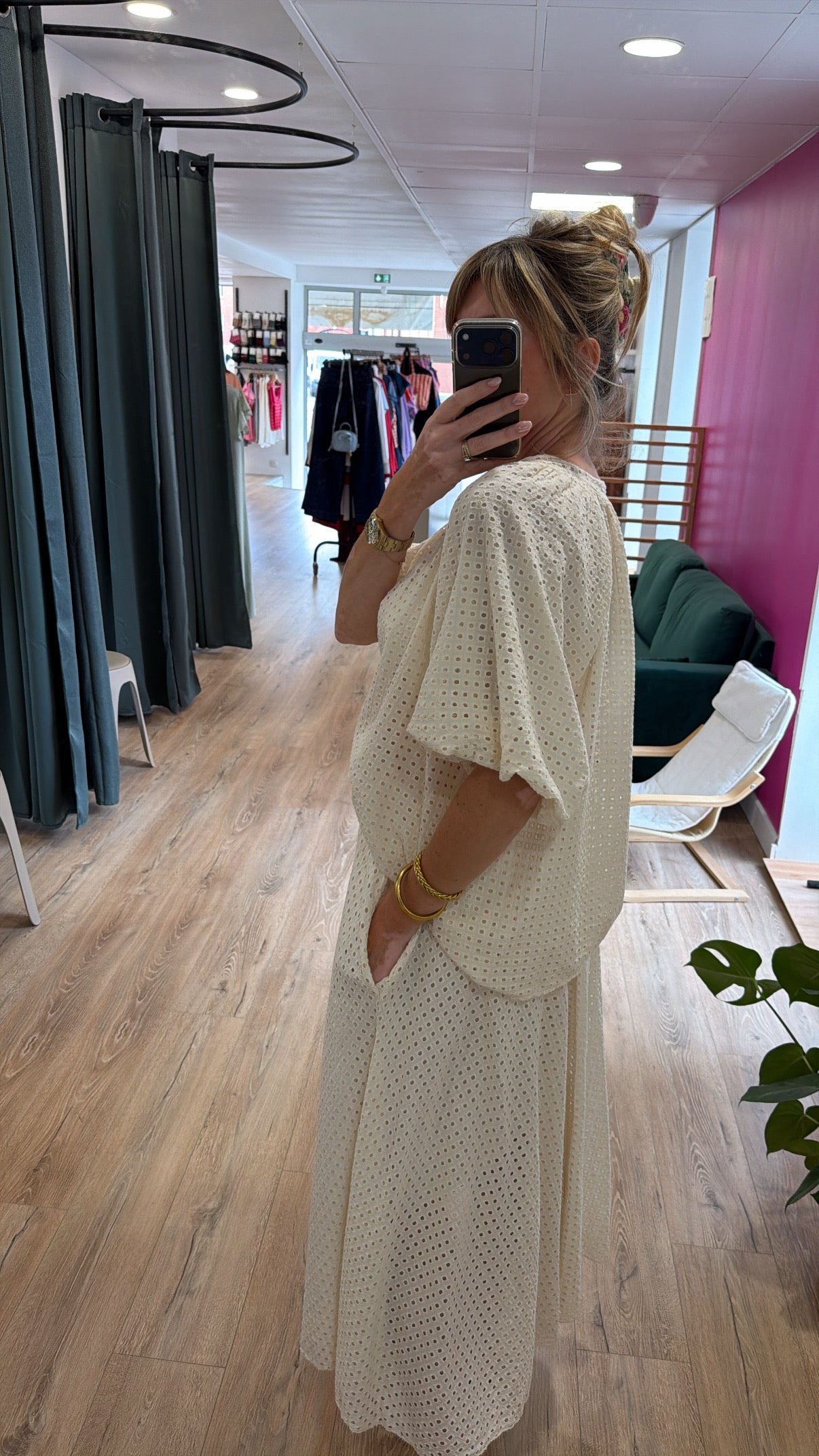 Blouse OLIVIA