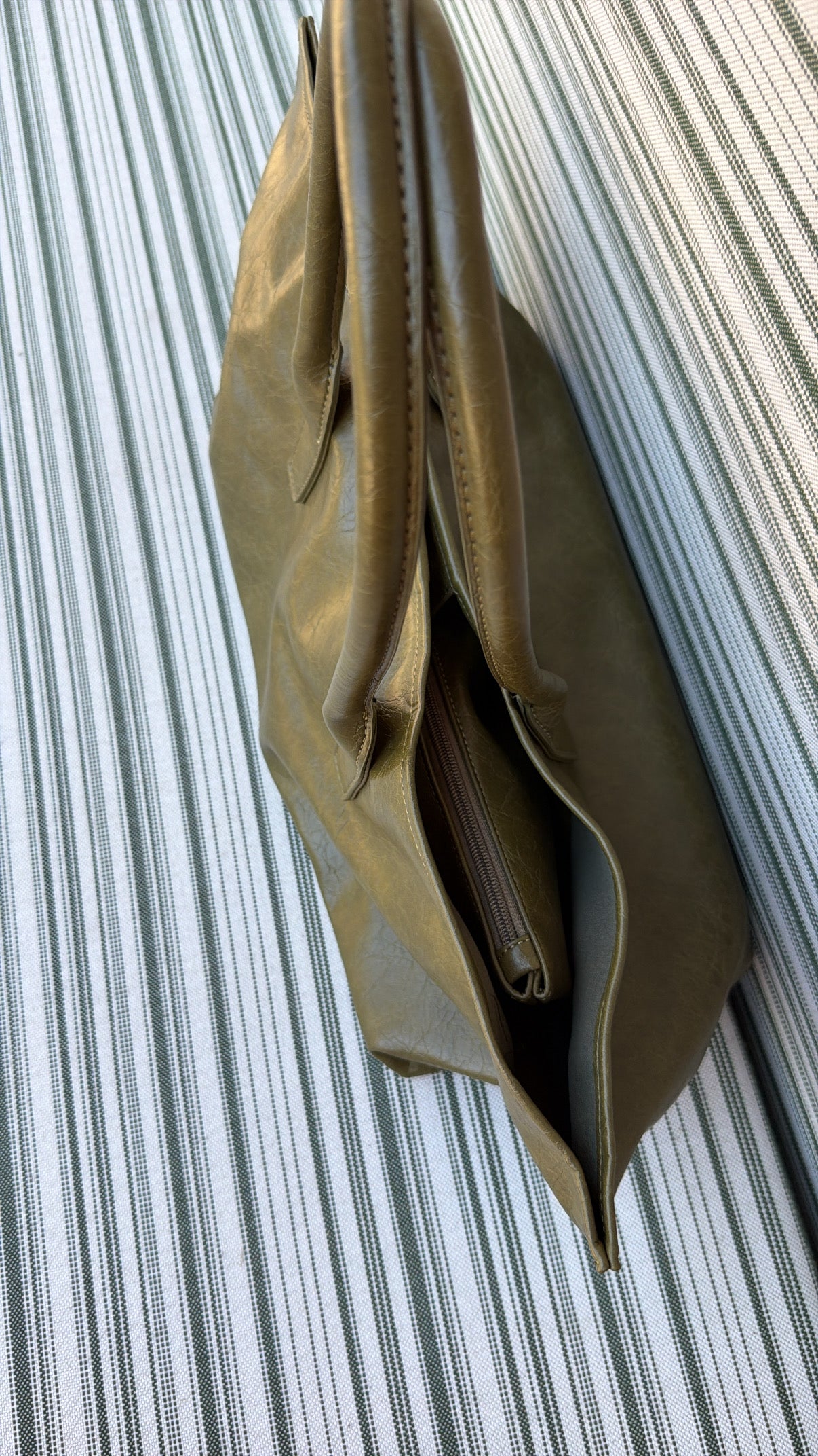 Sac ALBA Vert Olive