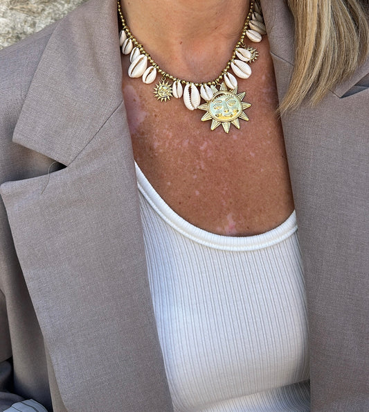 Collier SUNSEA