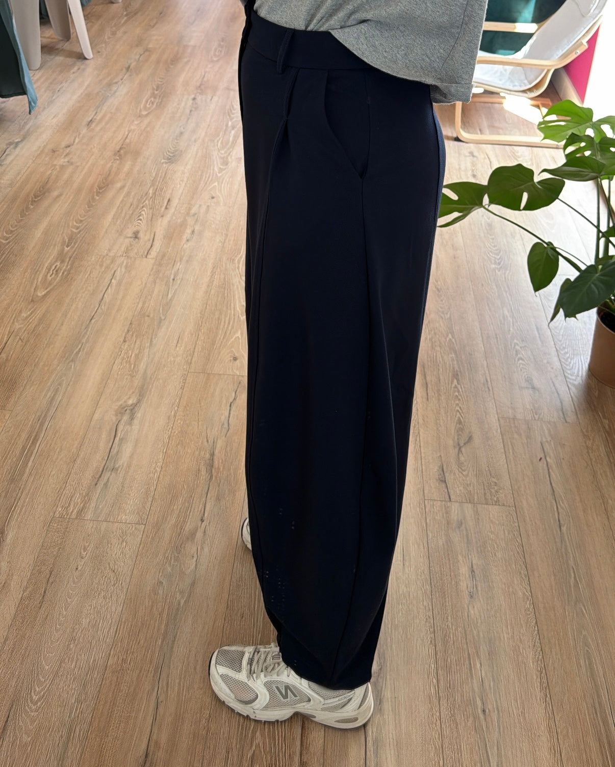 Pantalon LOÏC Bleu marine