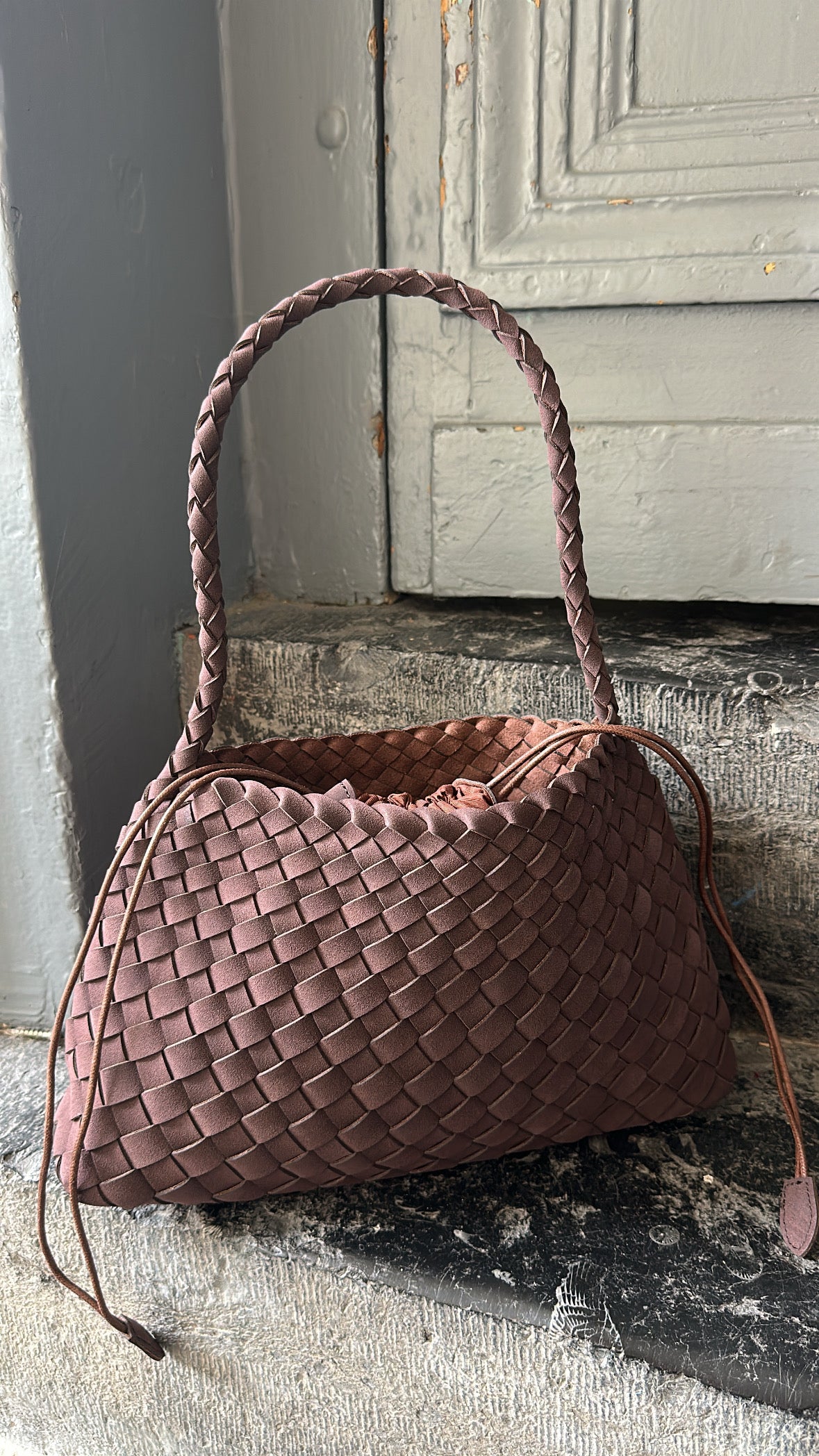 Sac GABRIELLA Chocolat