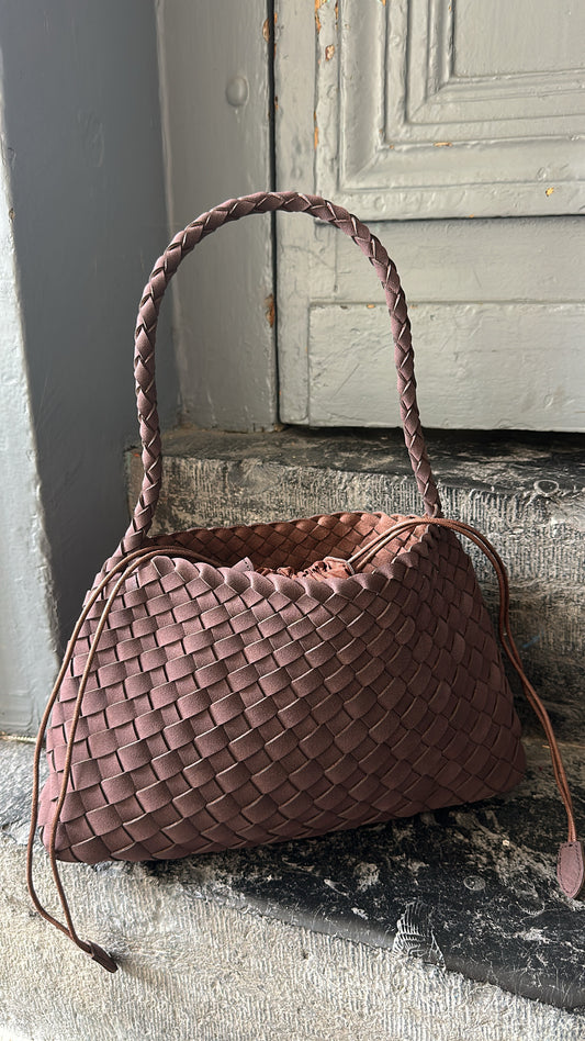 Sac GABRIELLA Chocolat