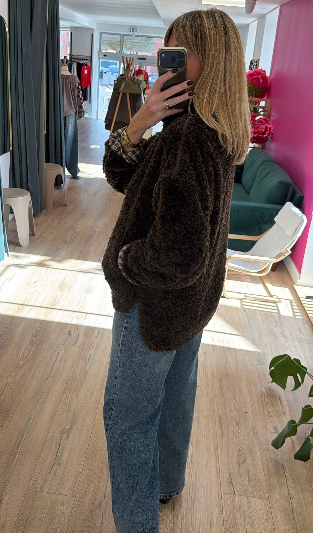 Veste MELINE