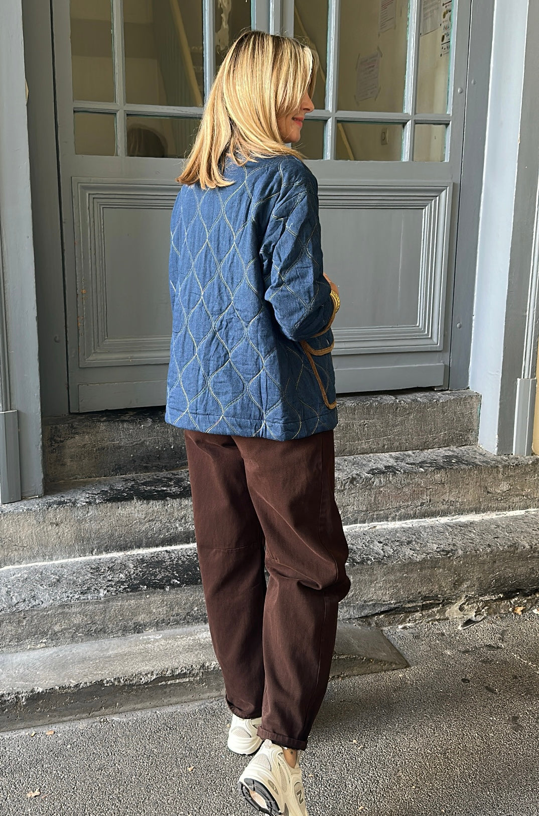Veste AUDE
