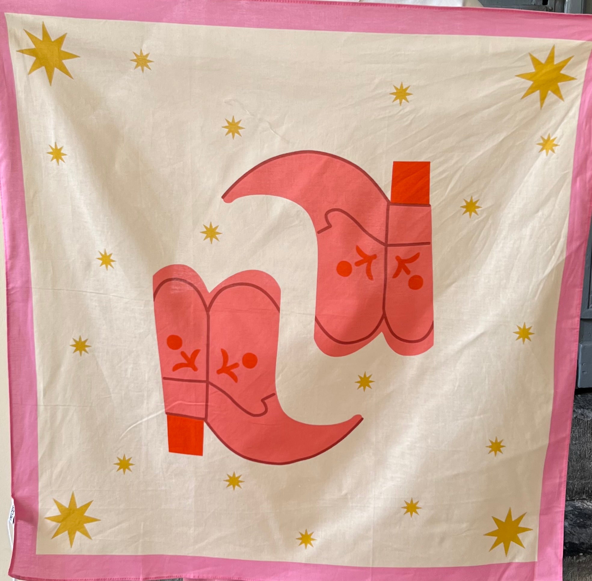 Foulard JOLANDA PIECES Santiag