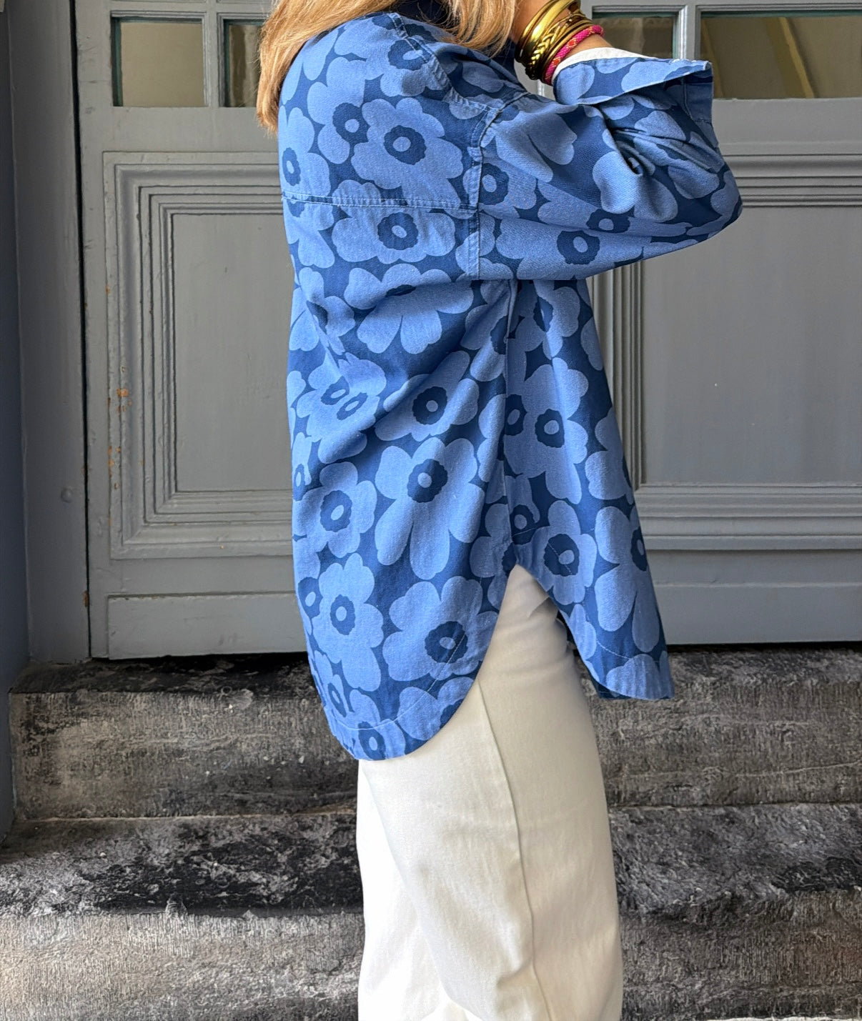 Surchemise HÉLIE