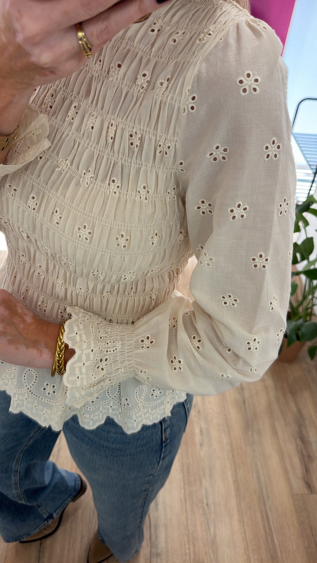 Blouse MIA