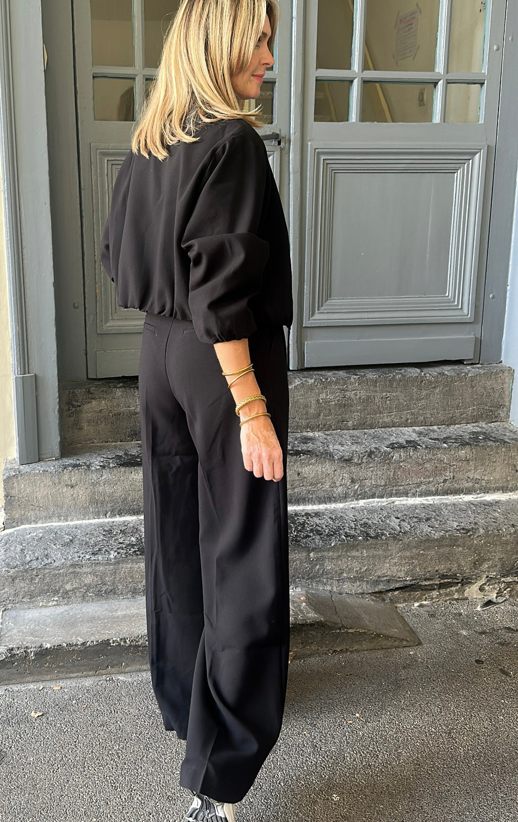 Pantalon SACHA Noir