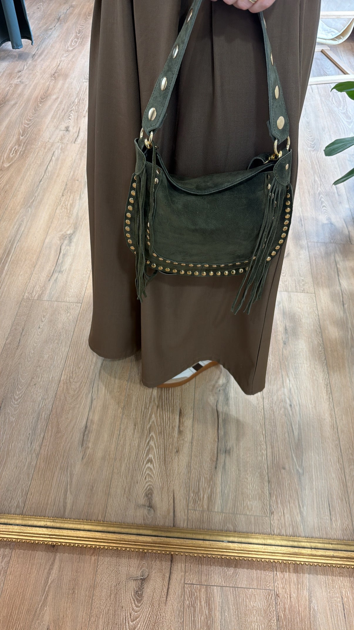 Sac ALIX Kaki