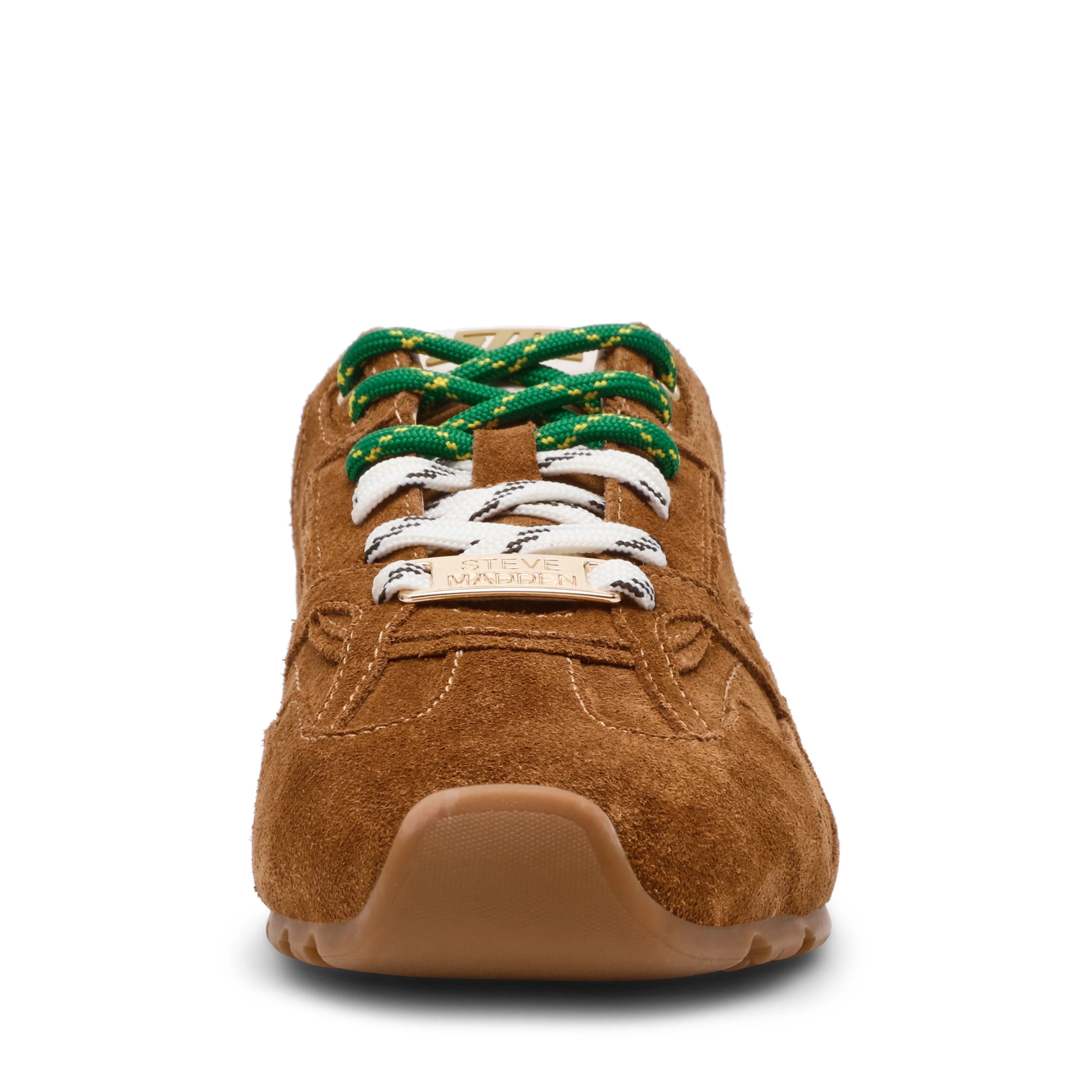 Basket ASIEL Camel Suède STEVE MADDEN