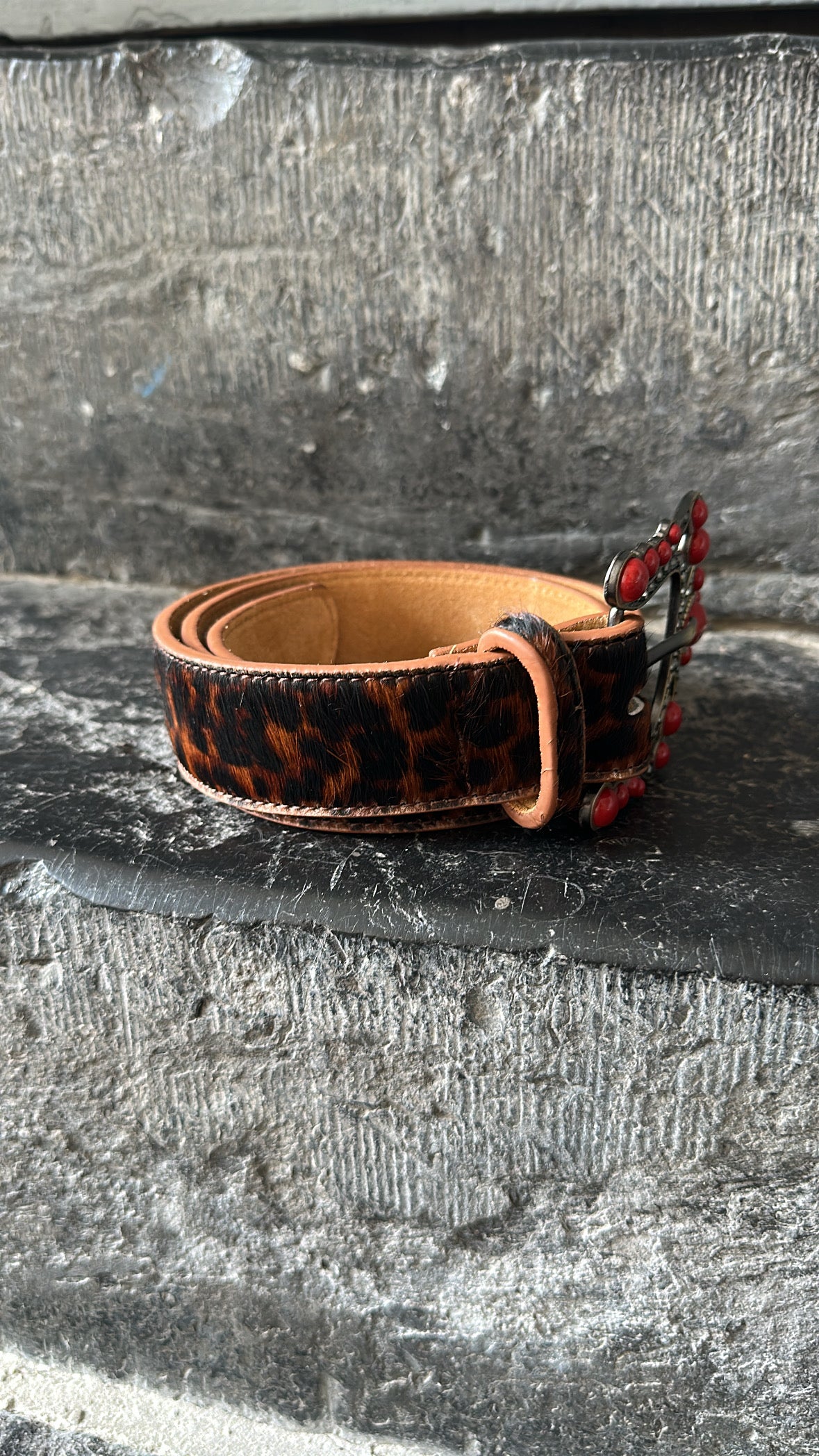Ceinture WESTERN