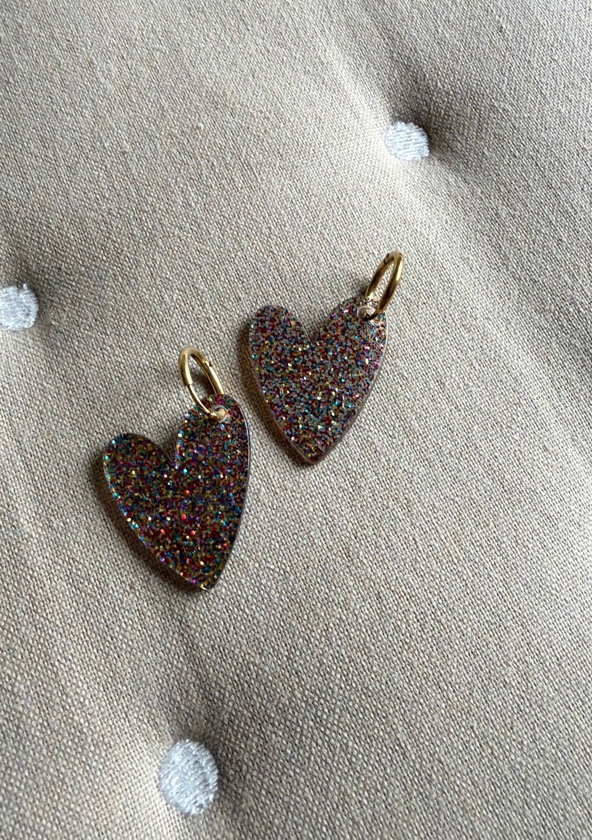 BO GLITTER Multicolore