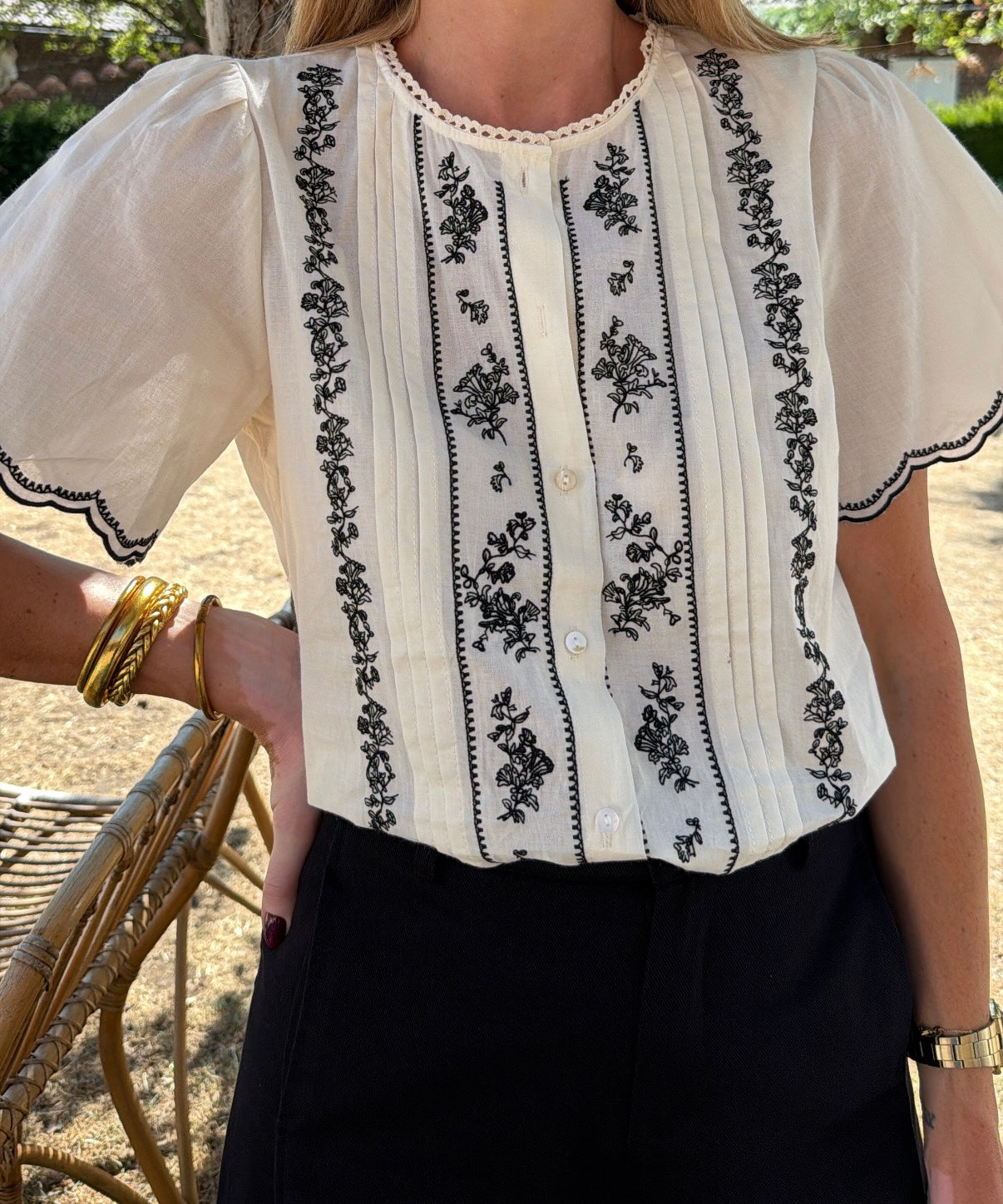 Blouse ANAÏS