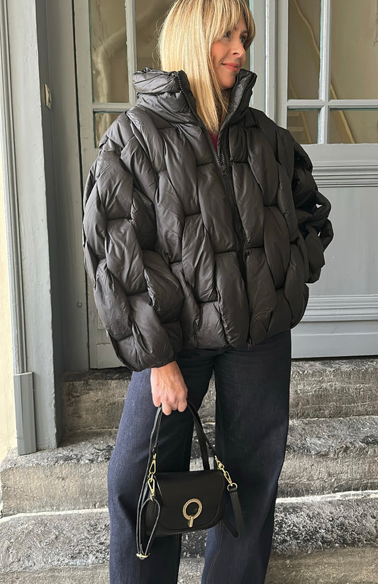 Doudoune MANCHESTER Noire