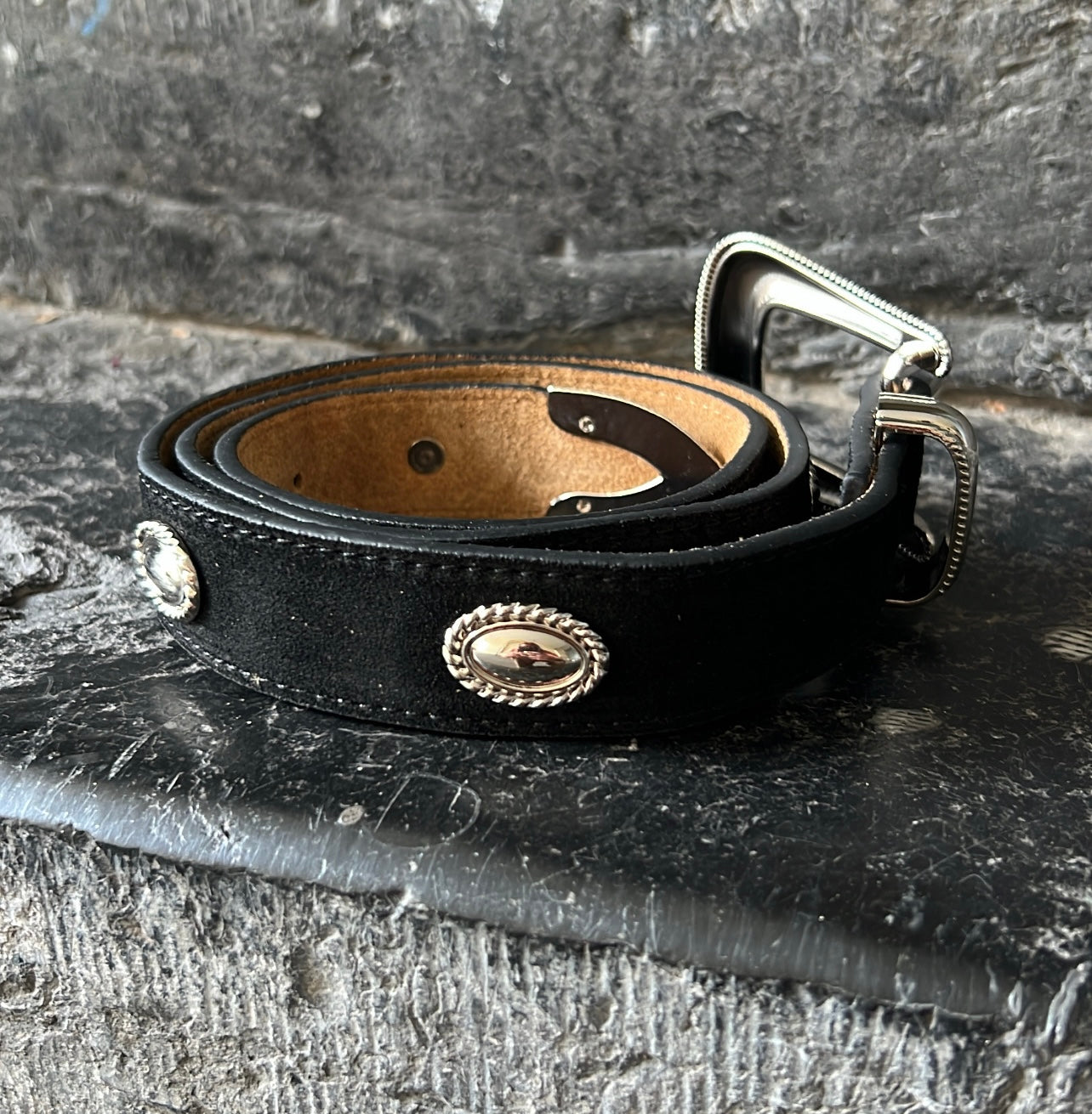Ceinture WYATT Noir