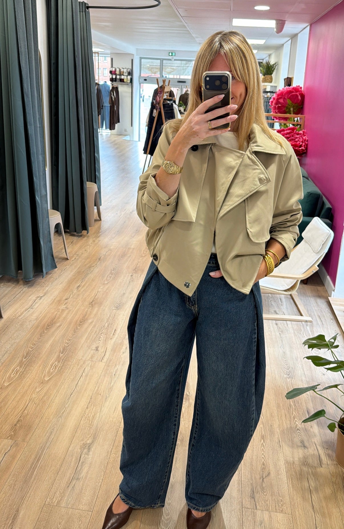 Veste LYANA