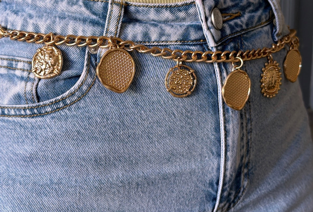 Ceinture bijoux LARA