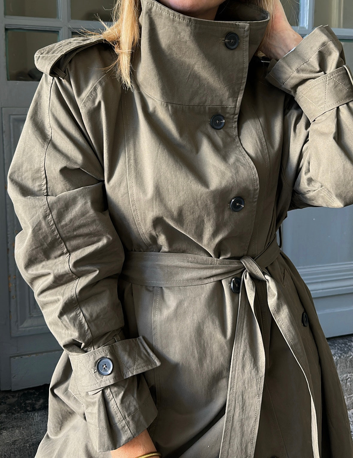 Trench ACHILLE