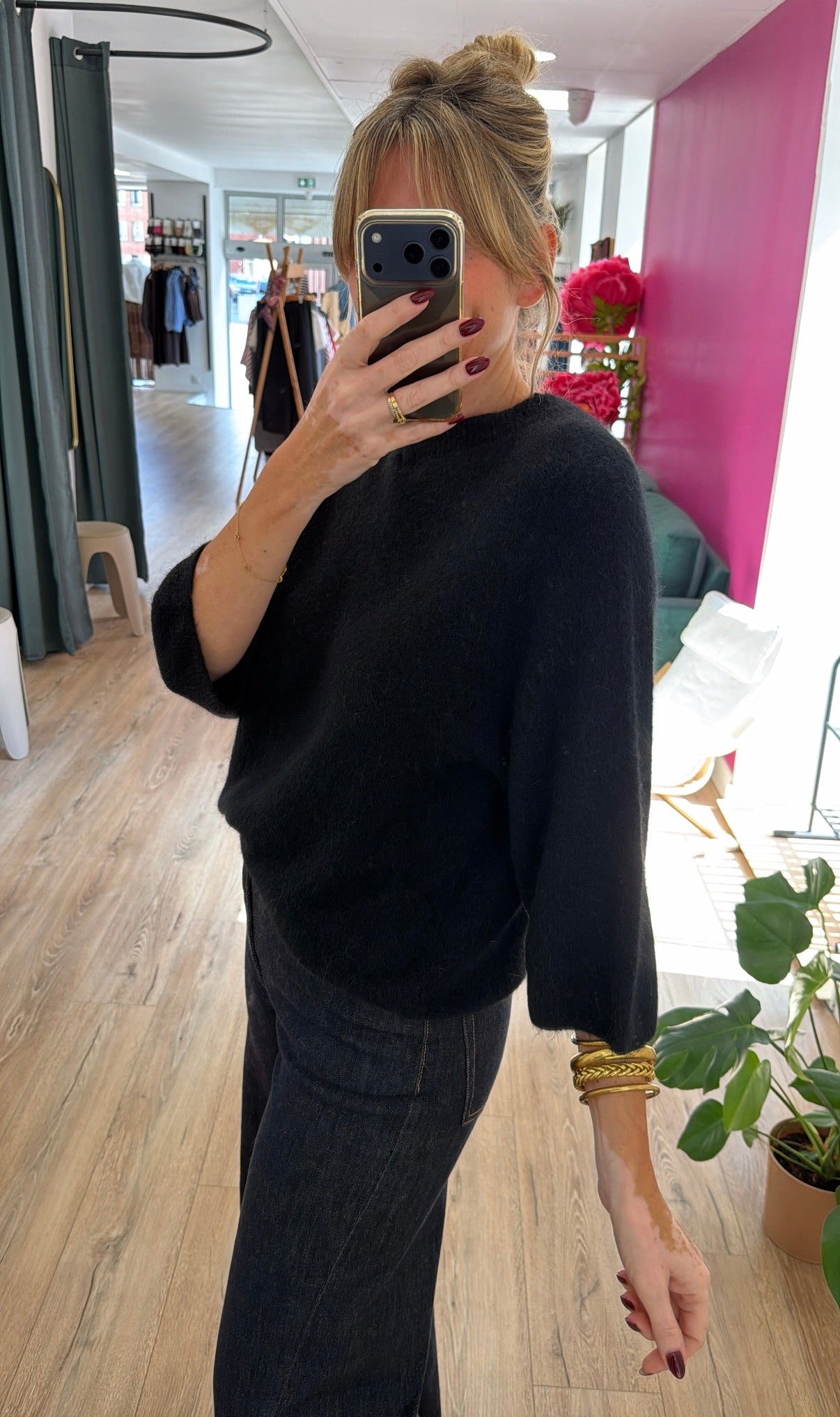Pull AMON Noir