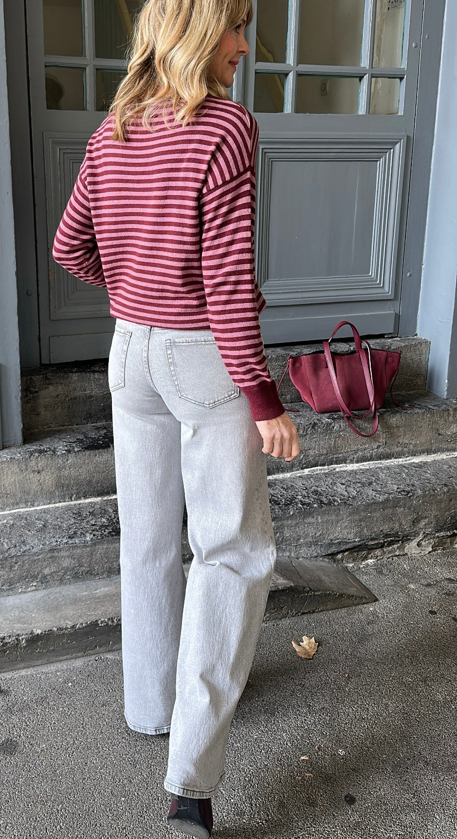 Jean SUZON Gris clair