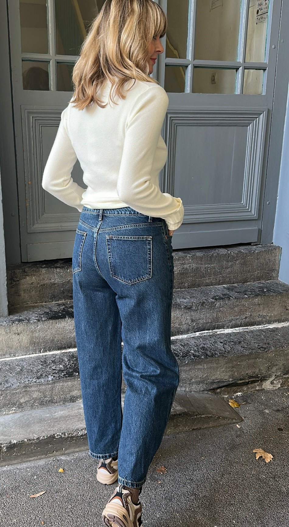 Jean BONY Denim ORAIJE