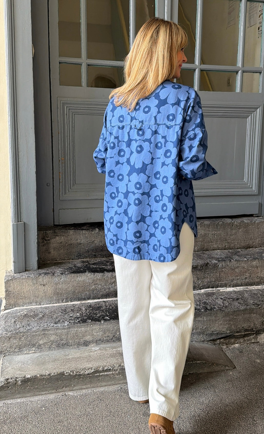 Surchemise HÉLIE
