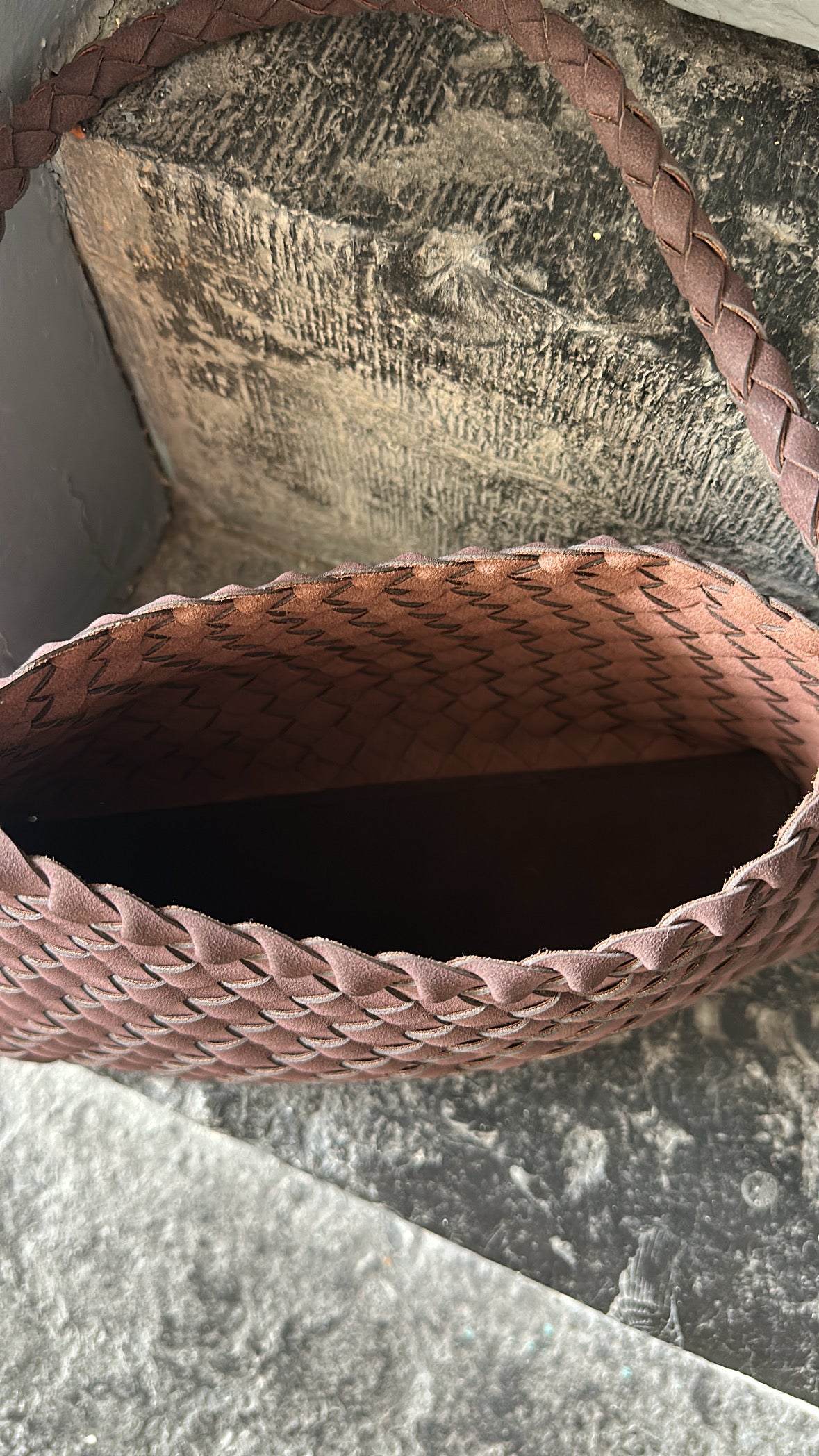 Sac GABRIELLA Chocolat