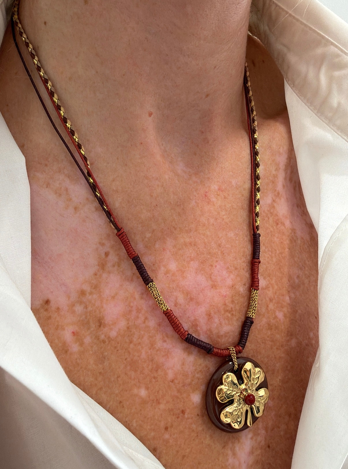Collier MINA