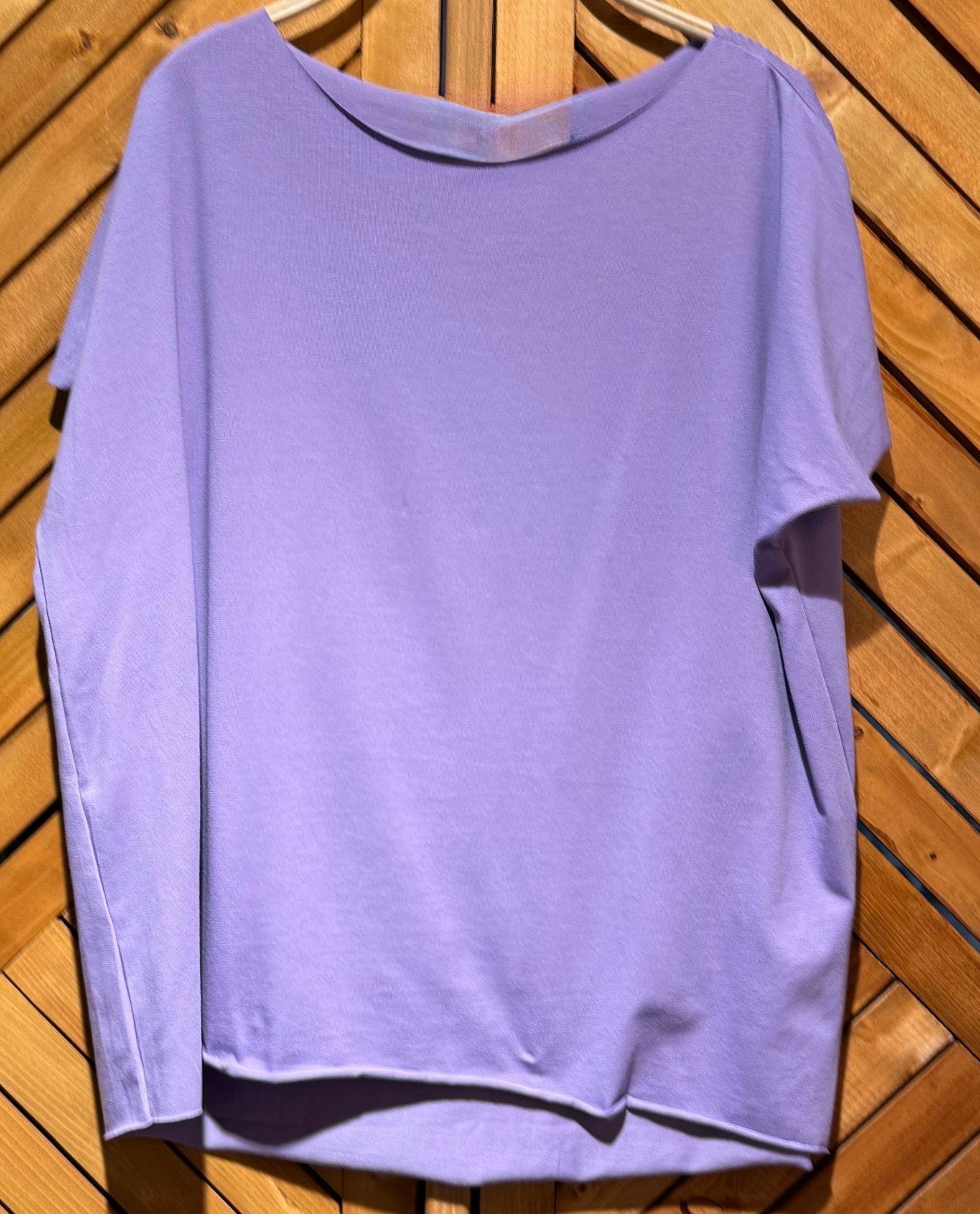 T-shirt GIGI Lilas
