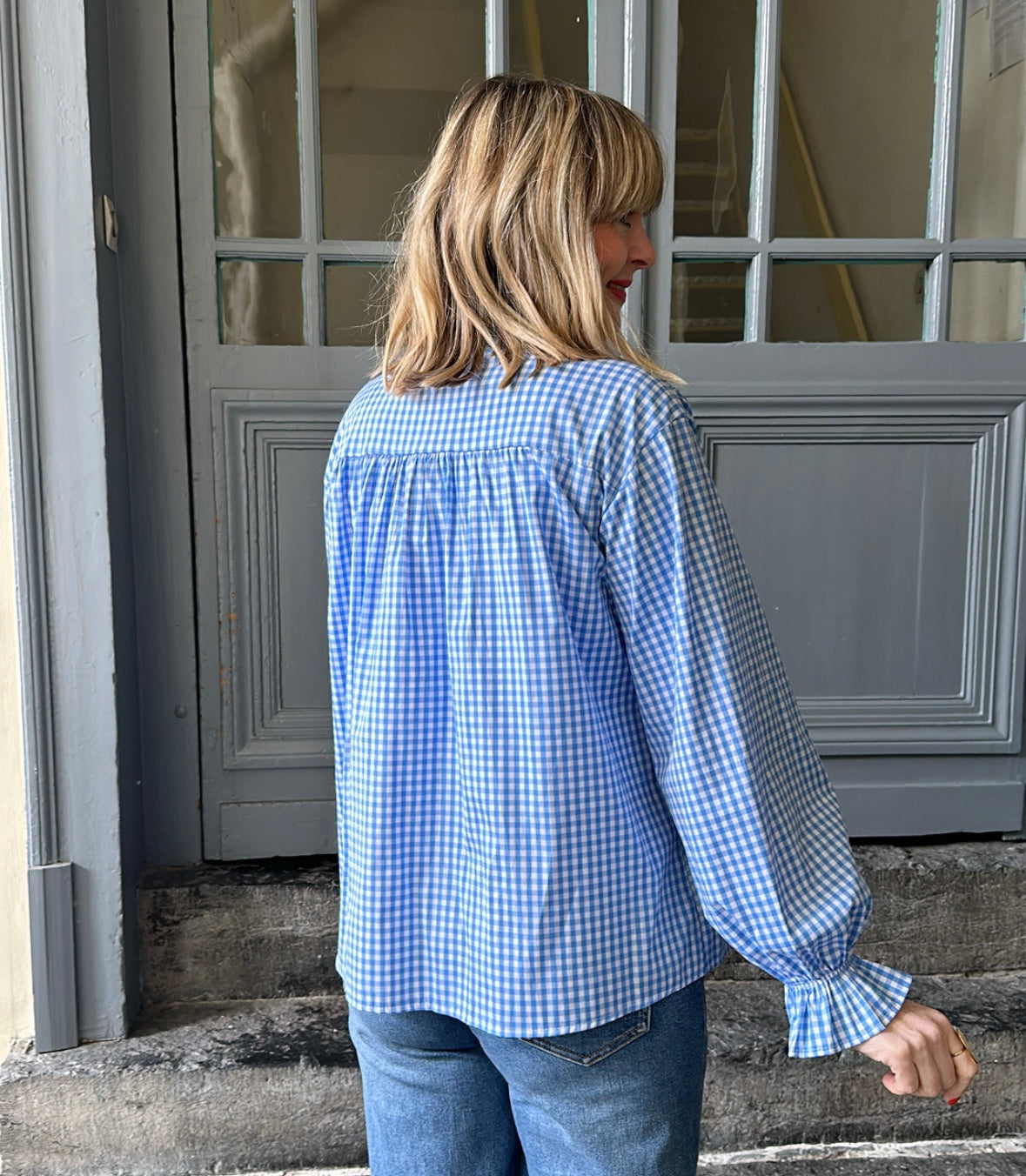 Blouse BERENICE