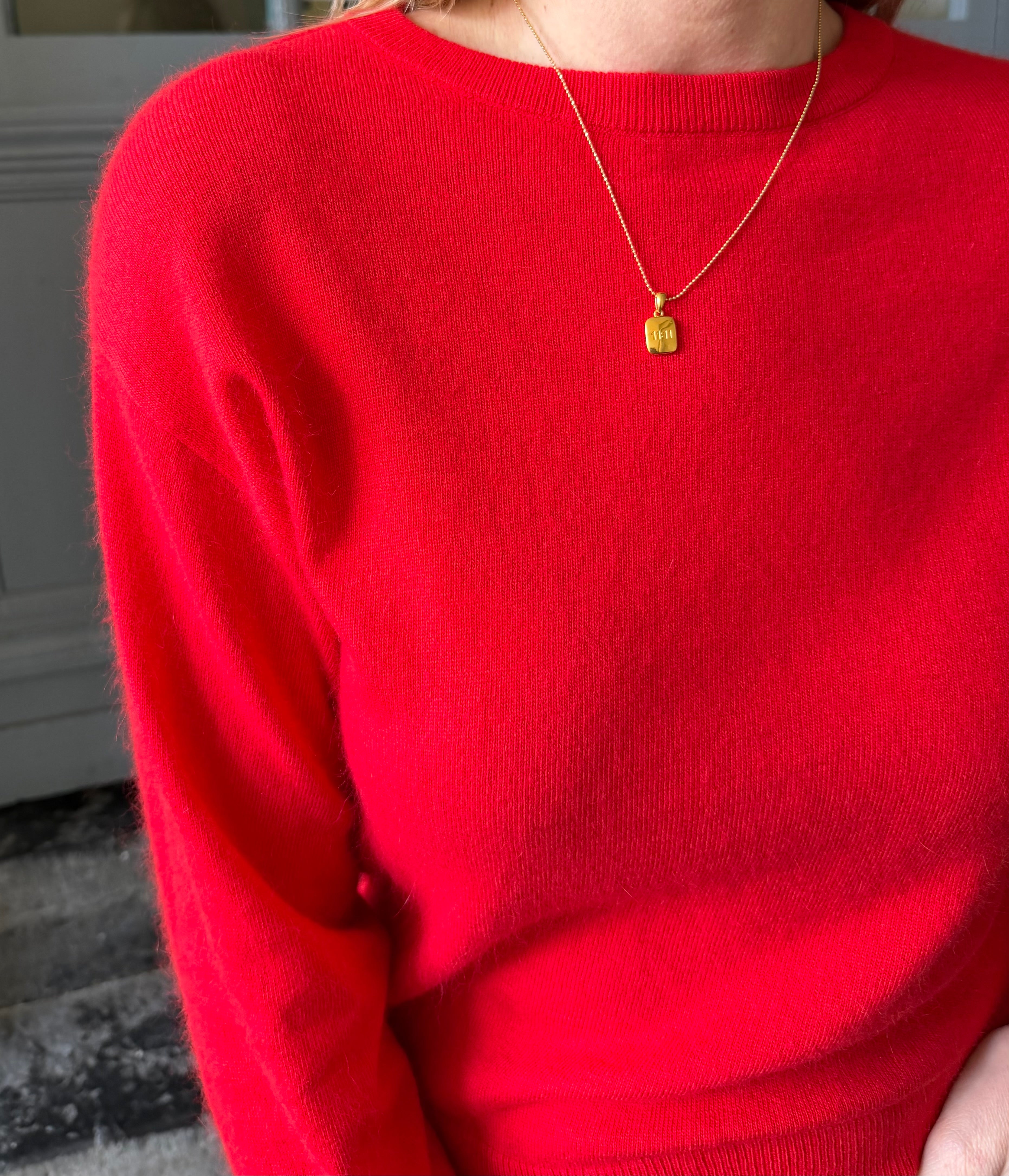 Pull AVA Rouge