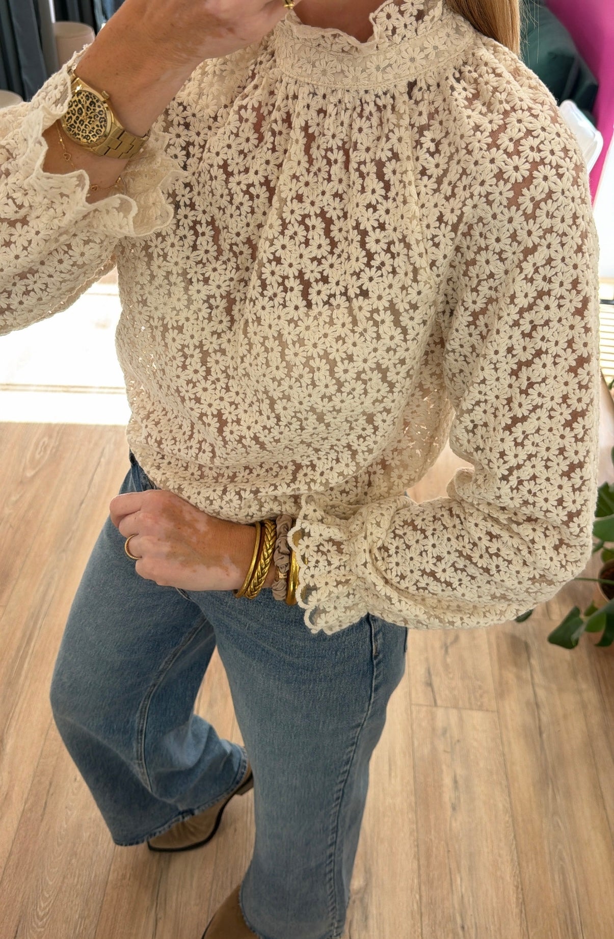 Blouse SUZANNE