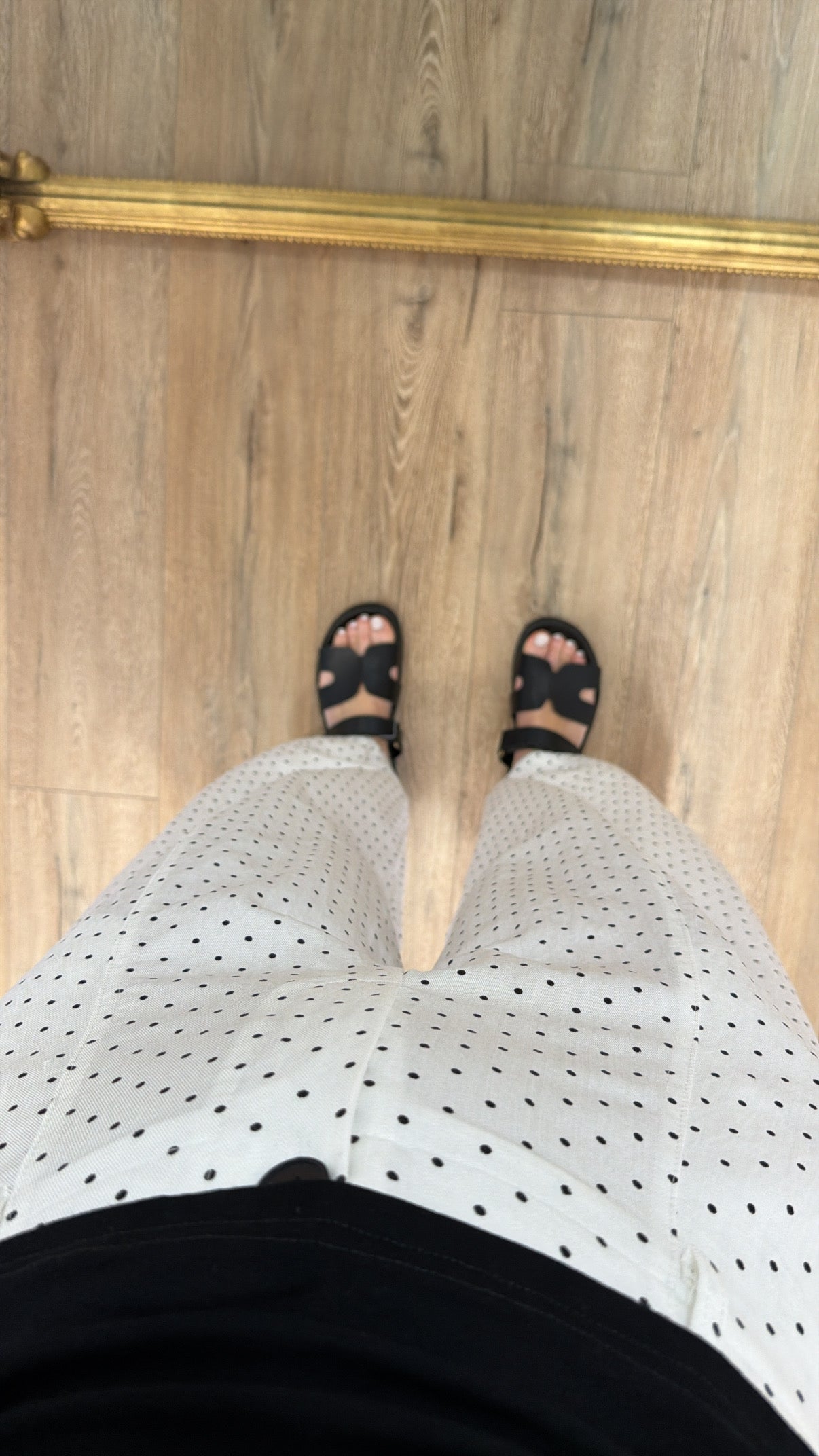 Pantalon ORLANNE Blanc