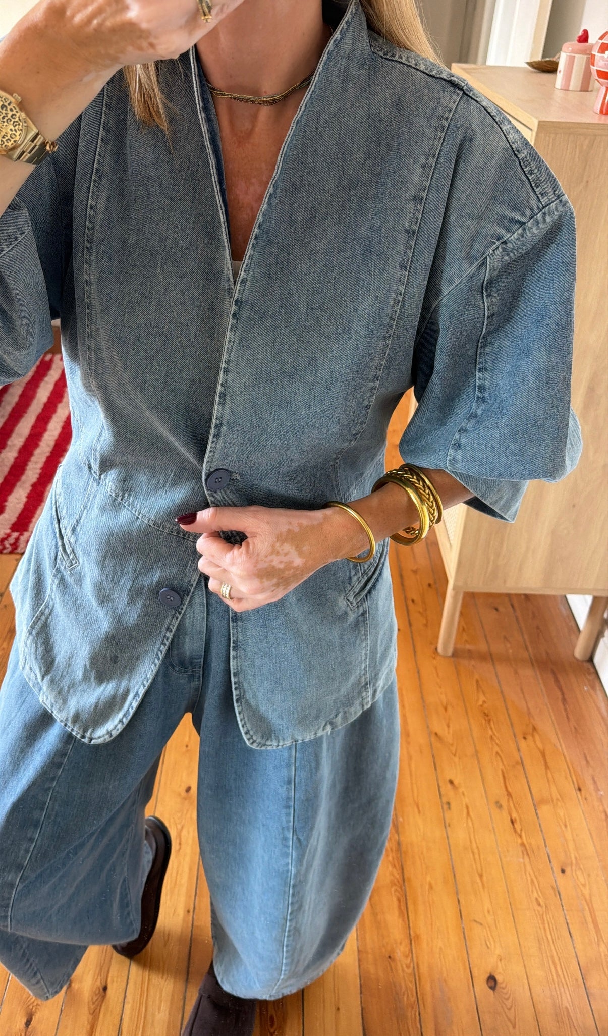 Veste BALE