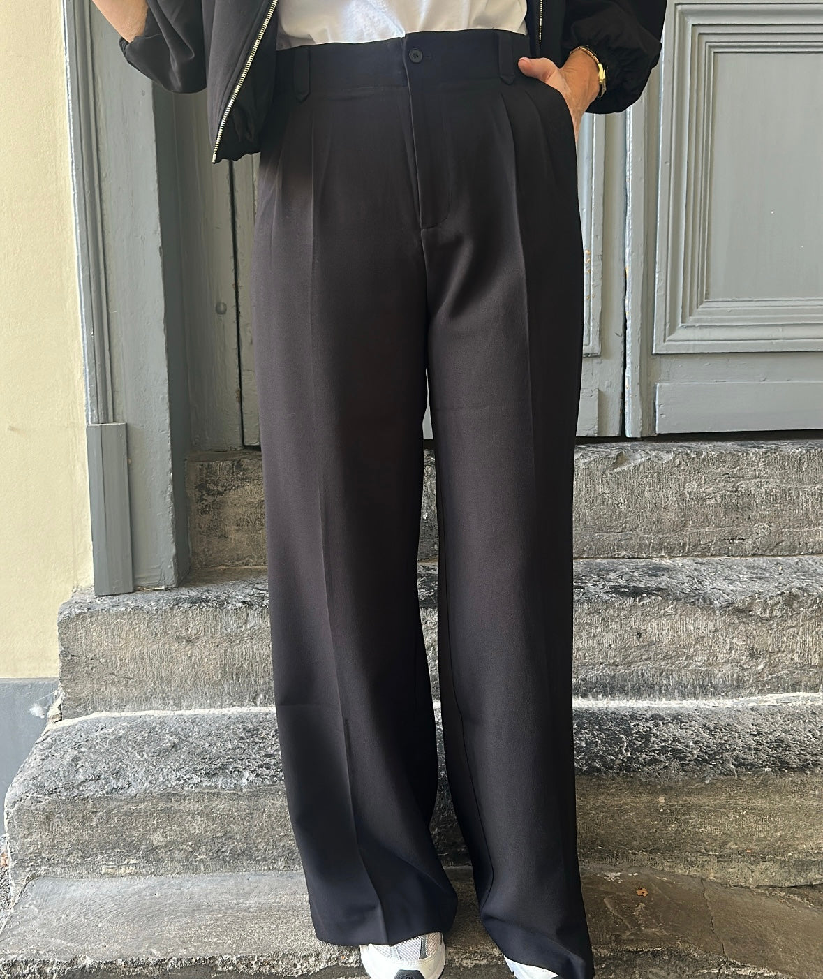 Pantalon SACHA Noir