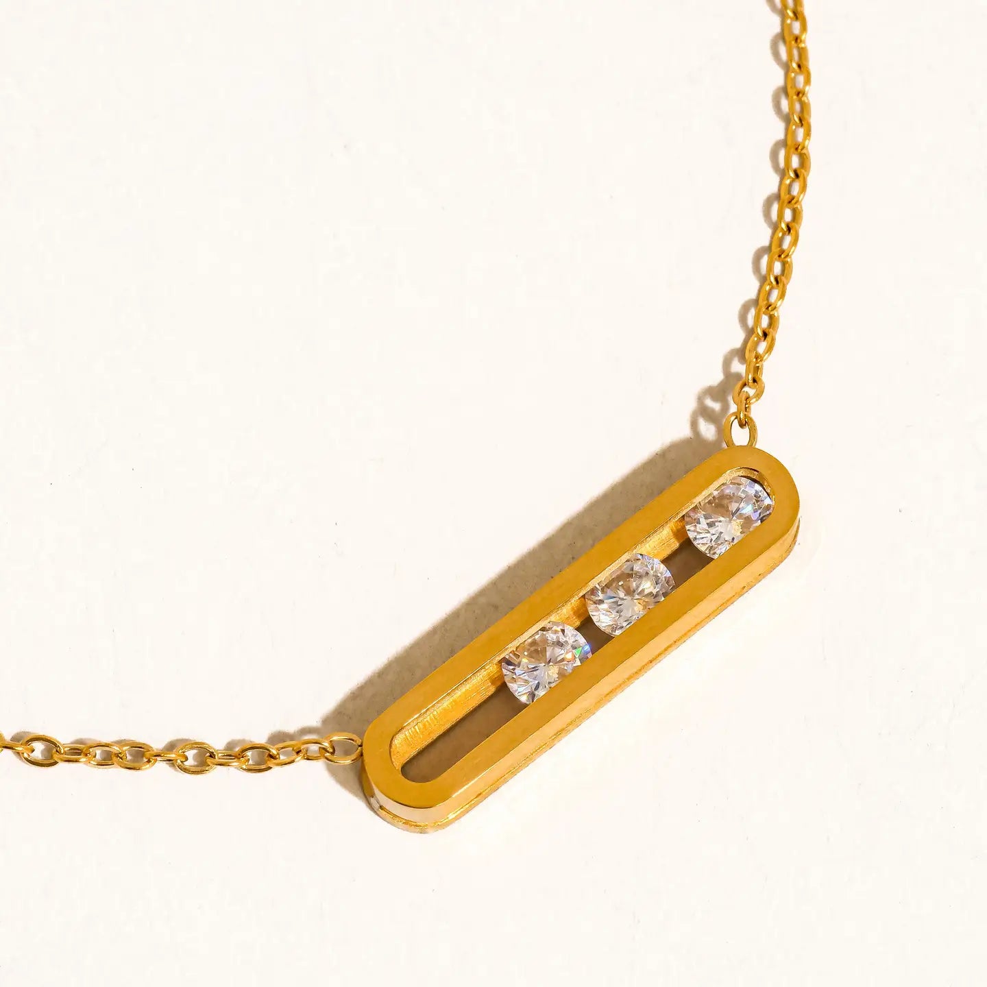 Collier YVELINE