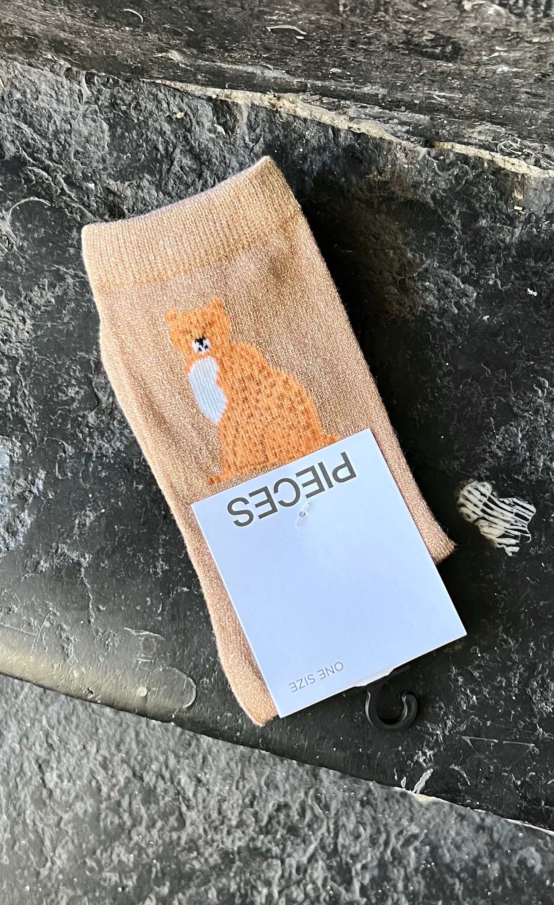 Chaussettes SEBBY Guépard PIECES