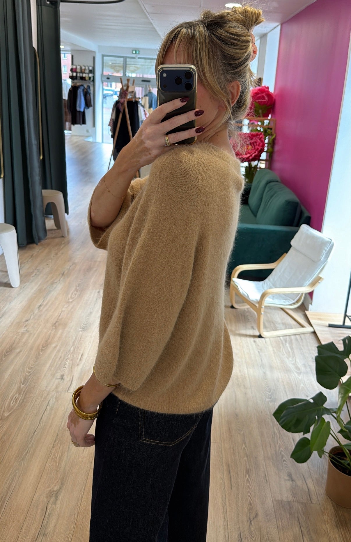 Pull AMON Camel