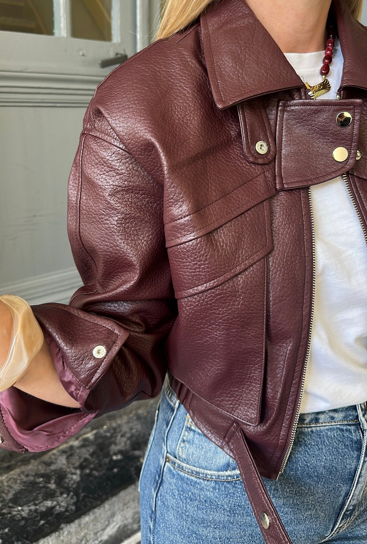 Veste ARIANE Bordeaux