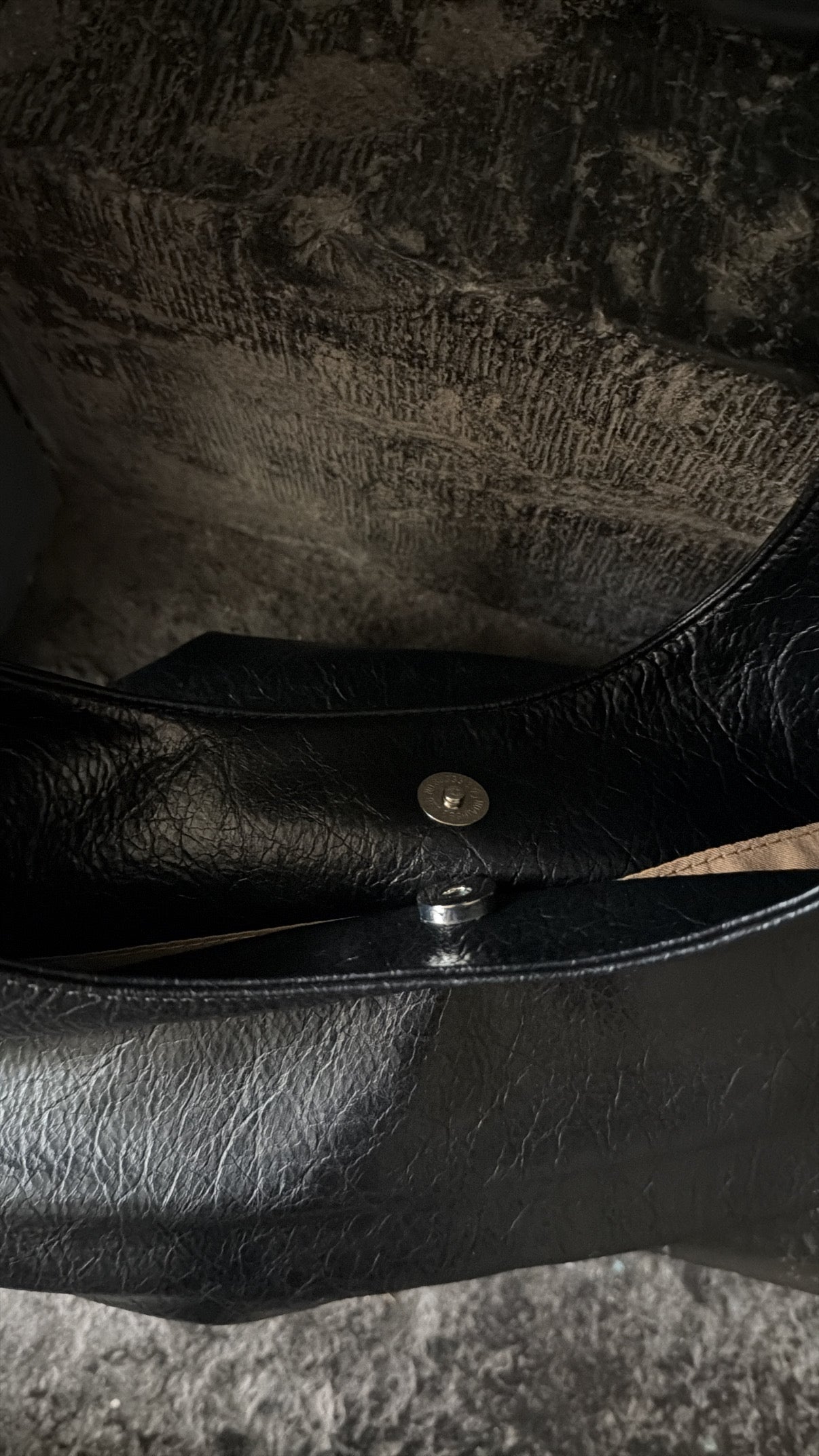 Sac CLARISSE Noir