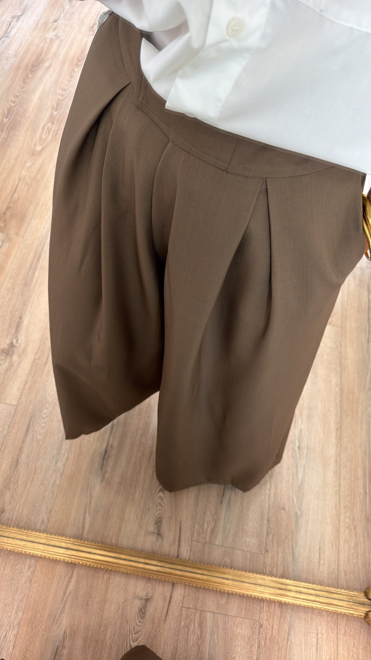Pantalon LUCAS Moka