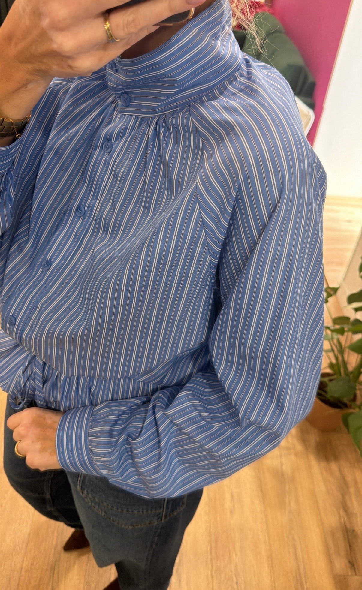 Chemise ÈVE