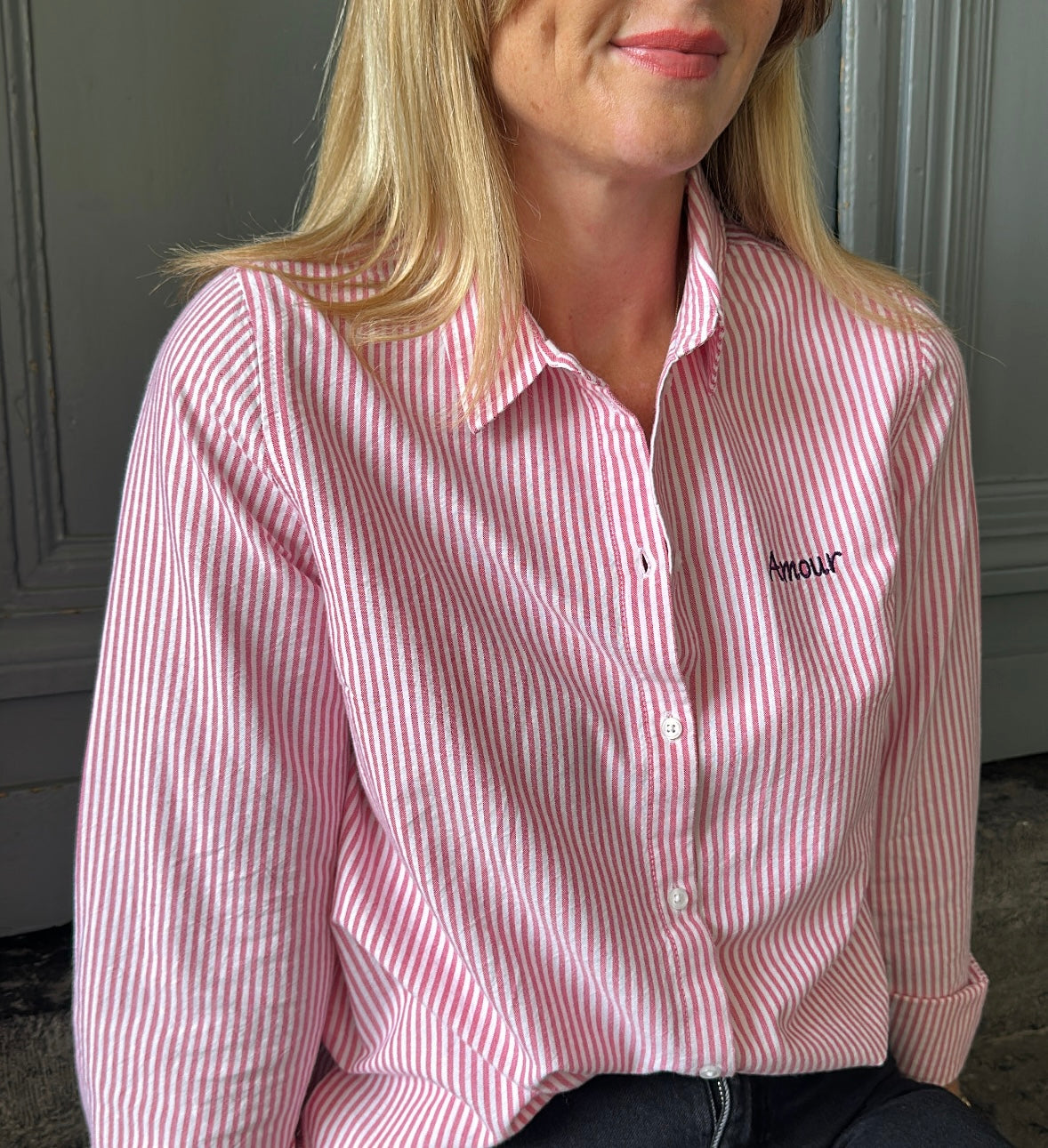 Chemise IRÈNE PIECES