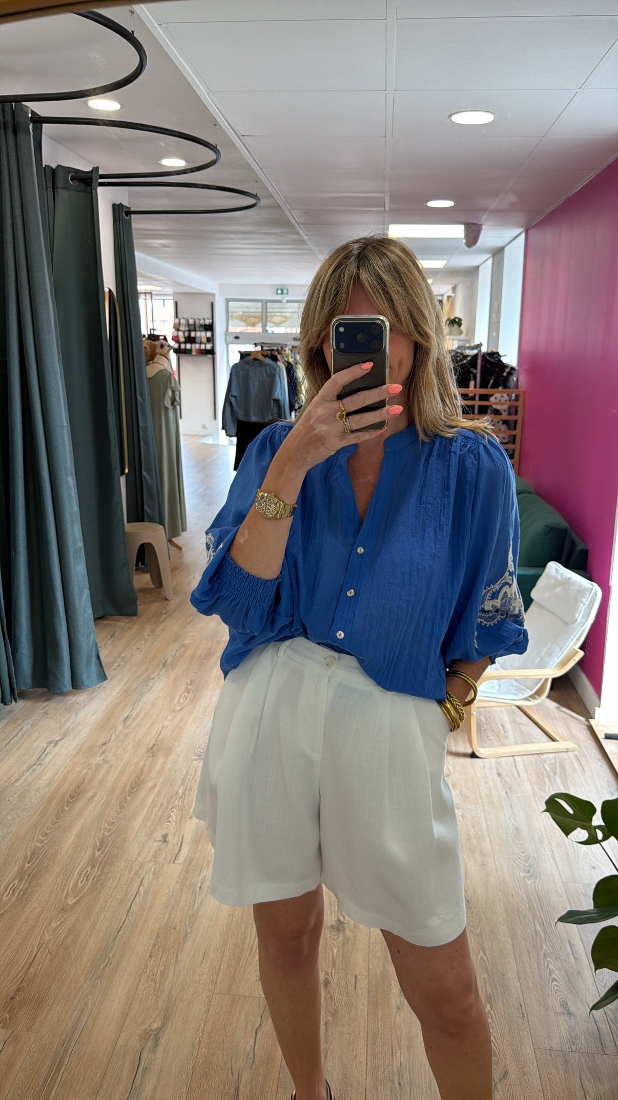 Blouse ANYA